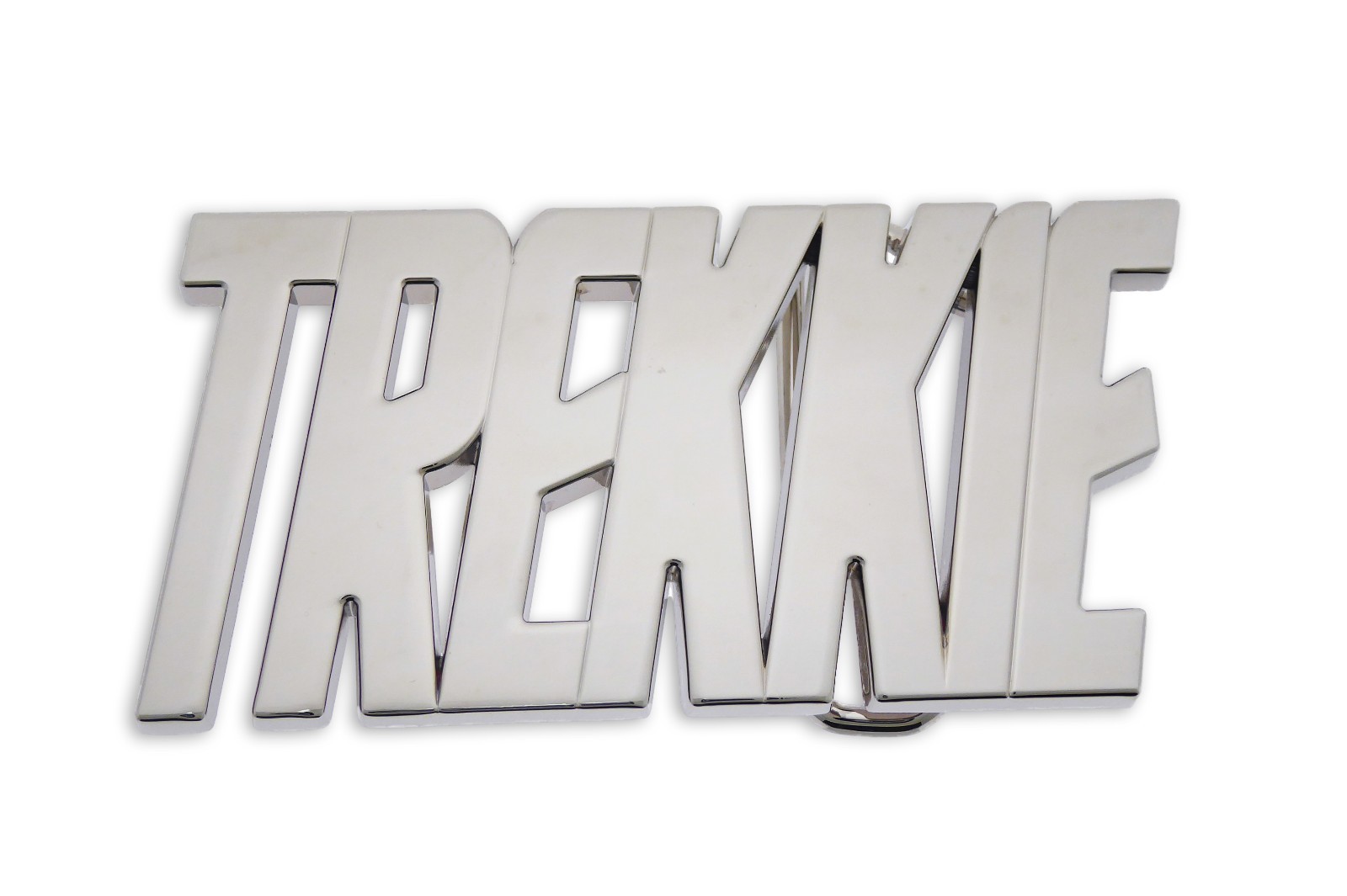 Star Trek Trekkie Initial Belt Buckle American Science Fiction Halloween Costume