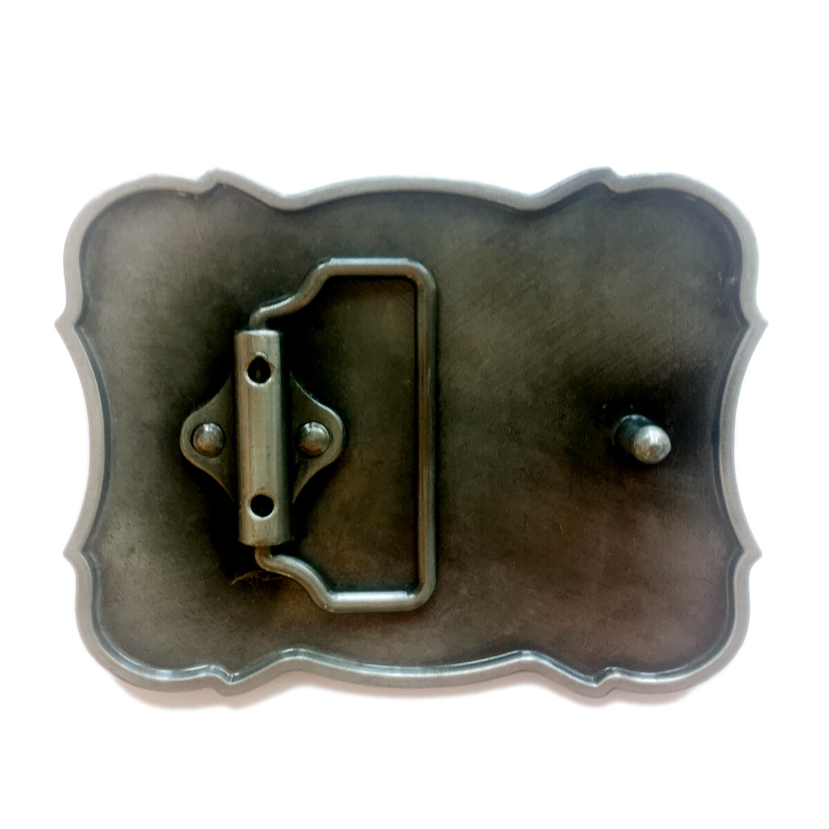 Horse Belt Buckle Western Cowboy Cowgirl Native American Motorcyclist (HRS-15-S)