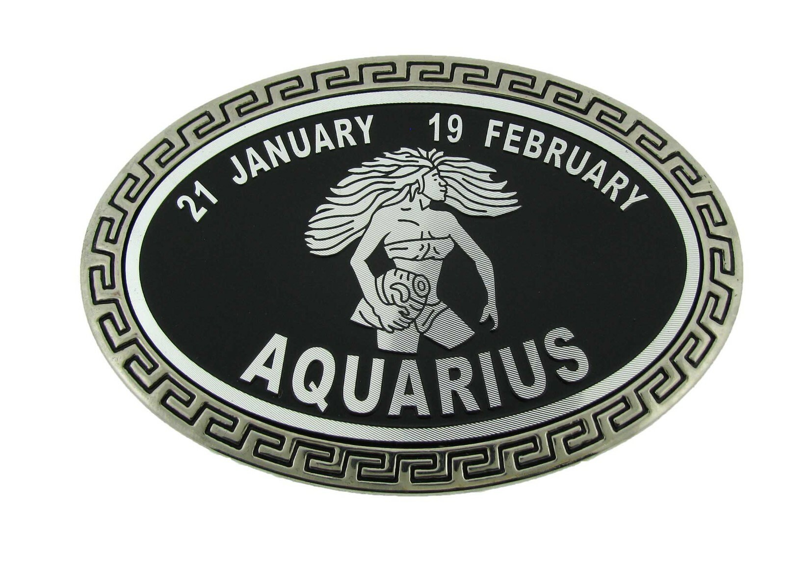 Zodiac Sign Bottle Opener Belt Buckle Astrology Horoscope Birthday Celestial New