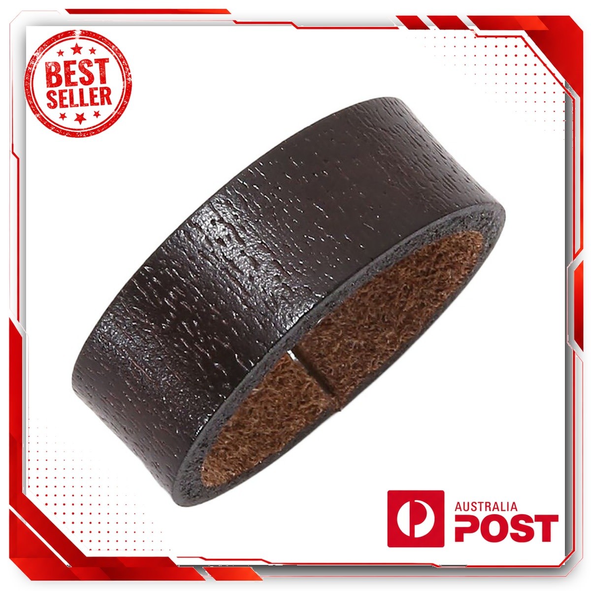 Genuine Leather Belt Keeper DIY Retainer Loop for Teenagers | Must-Have