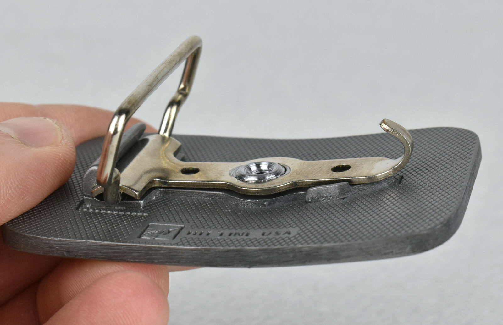 Kolberg Mfg Aggregate Machinery Equipment Conveyor Belt Buckle Hit Line USA
