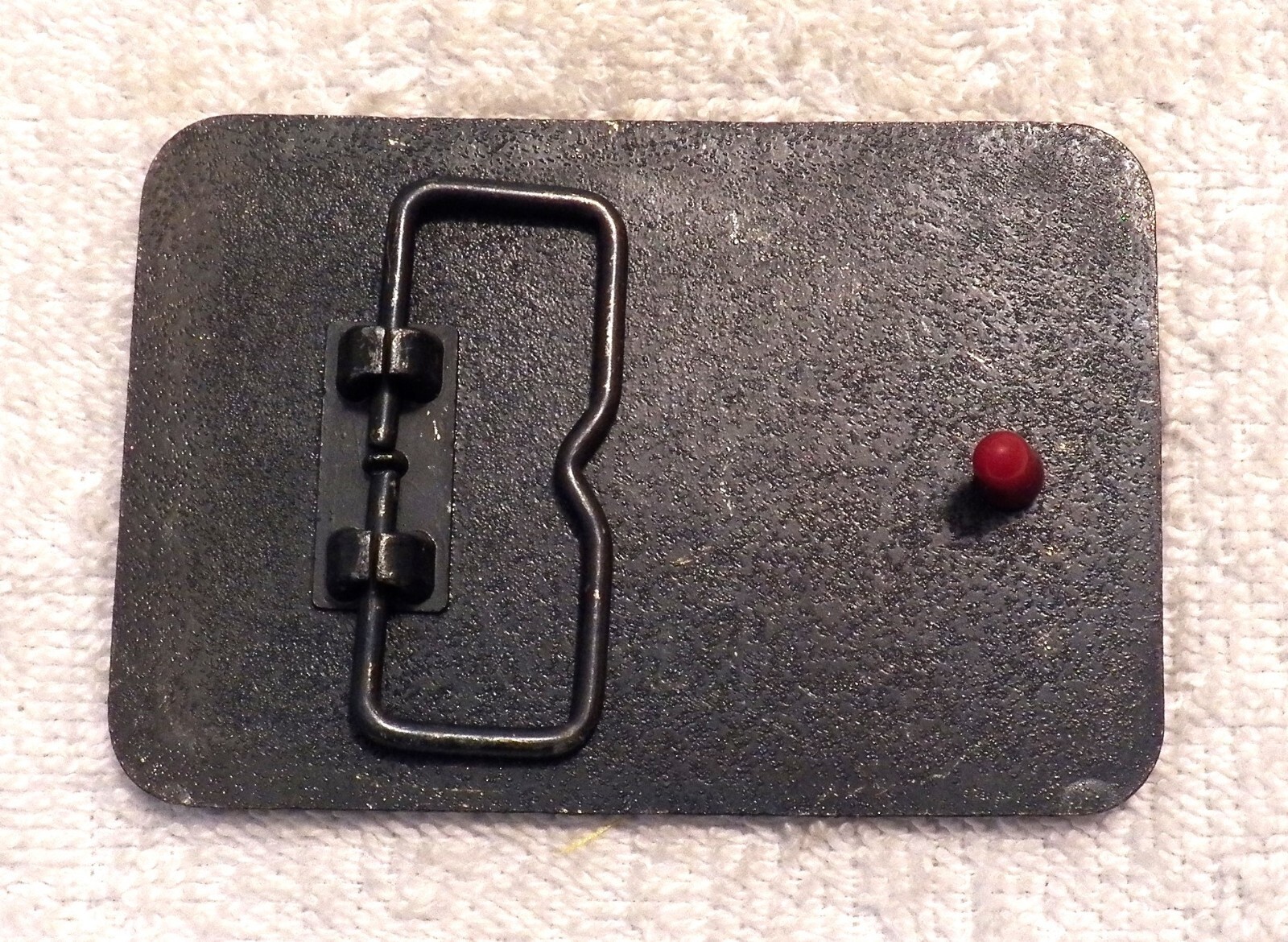 CLASSIC BELT BUCKLE NRA WHITTINGTON CENTER RIFLES SHOOTING FOR OUR FUTURE BB12
