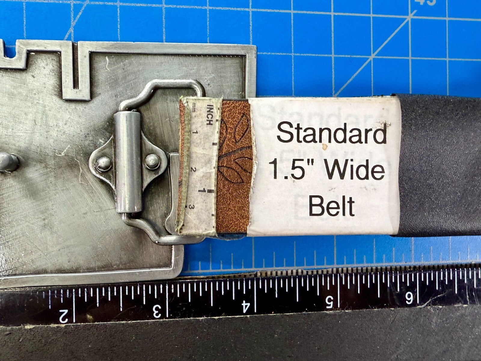 BOB MARLEY Block Letters Jamaica Iconic Reggae Music Artist Reggae Belt Buckle
