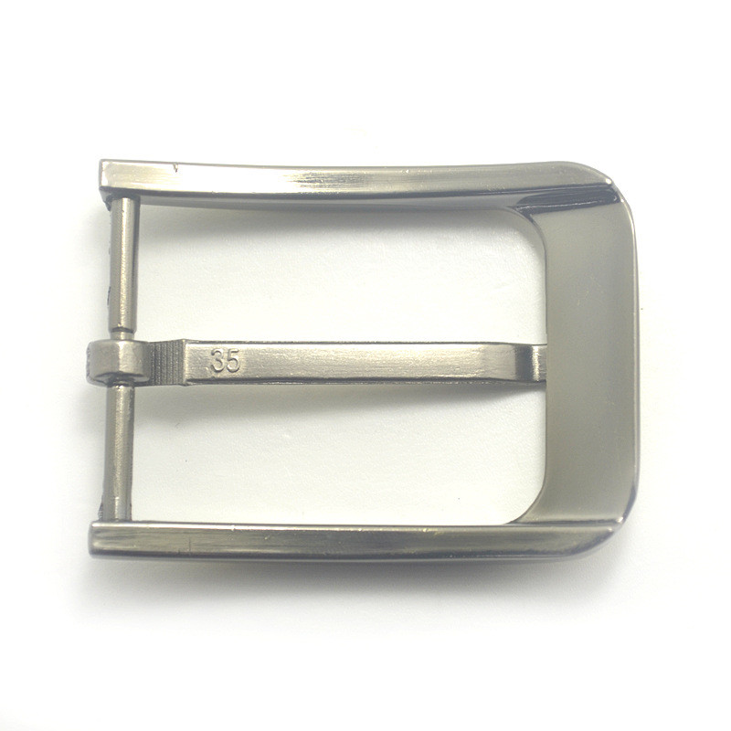 35mm/40mm Retro Bronze Zinc Alloy Pin Buckle Decoration for Leather Belt DIY New