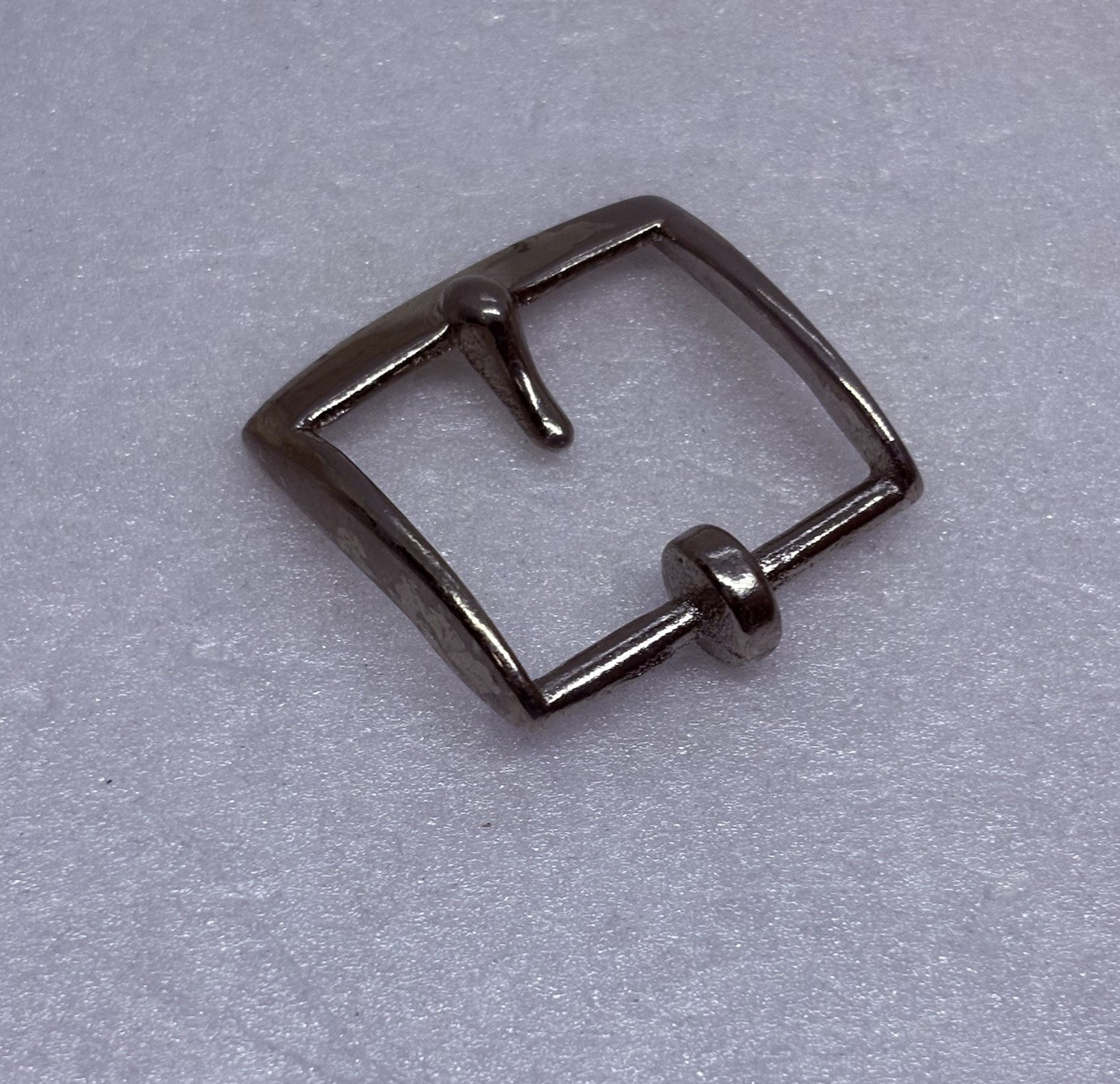 Vintage Solid Brass Women’s Belt Buckle, Single Prong, Fits 1” Belt Japan 7