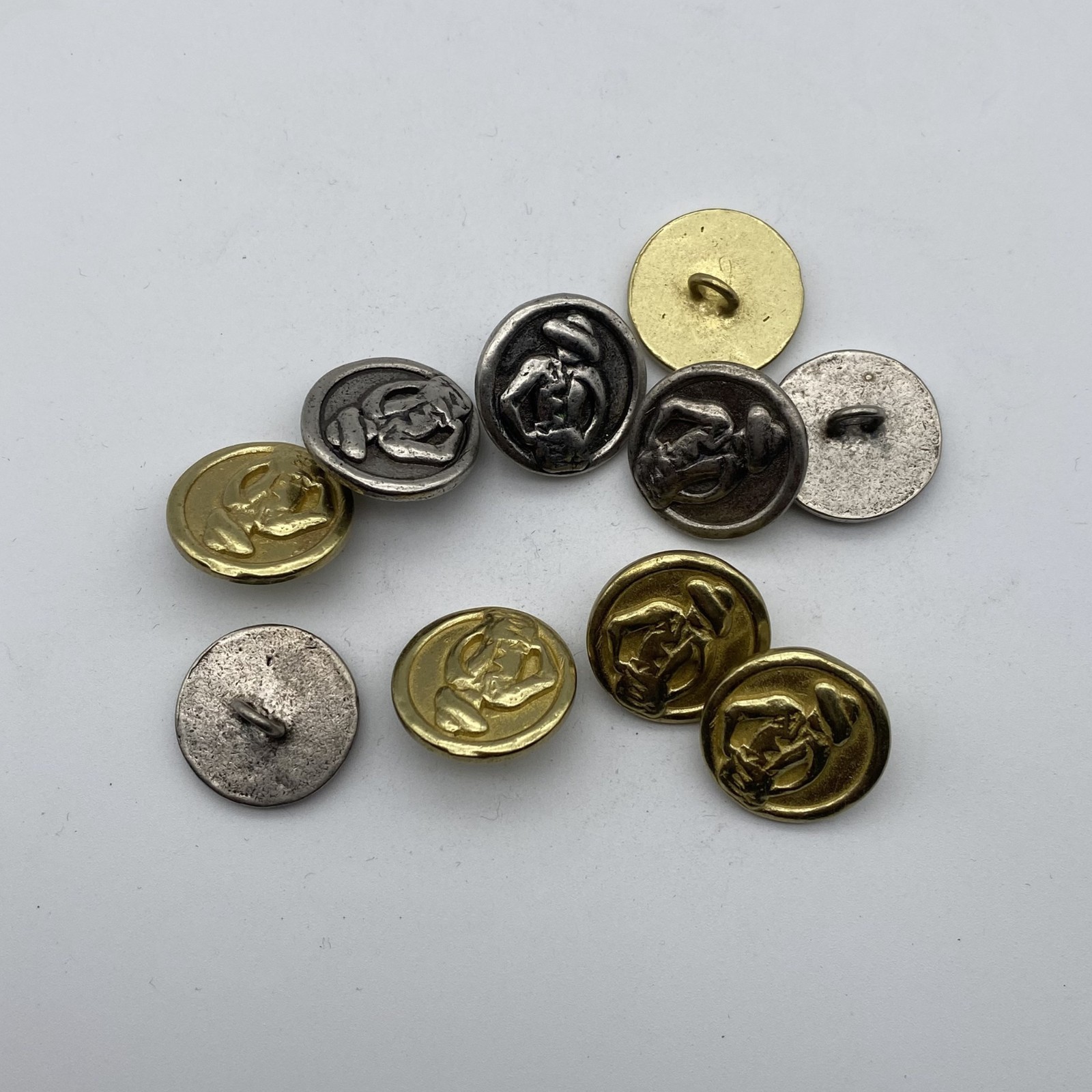 Classic Shank Button Coat Sewing Buttons Clothing Button Sweater Button lot