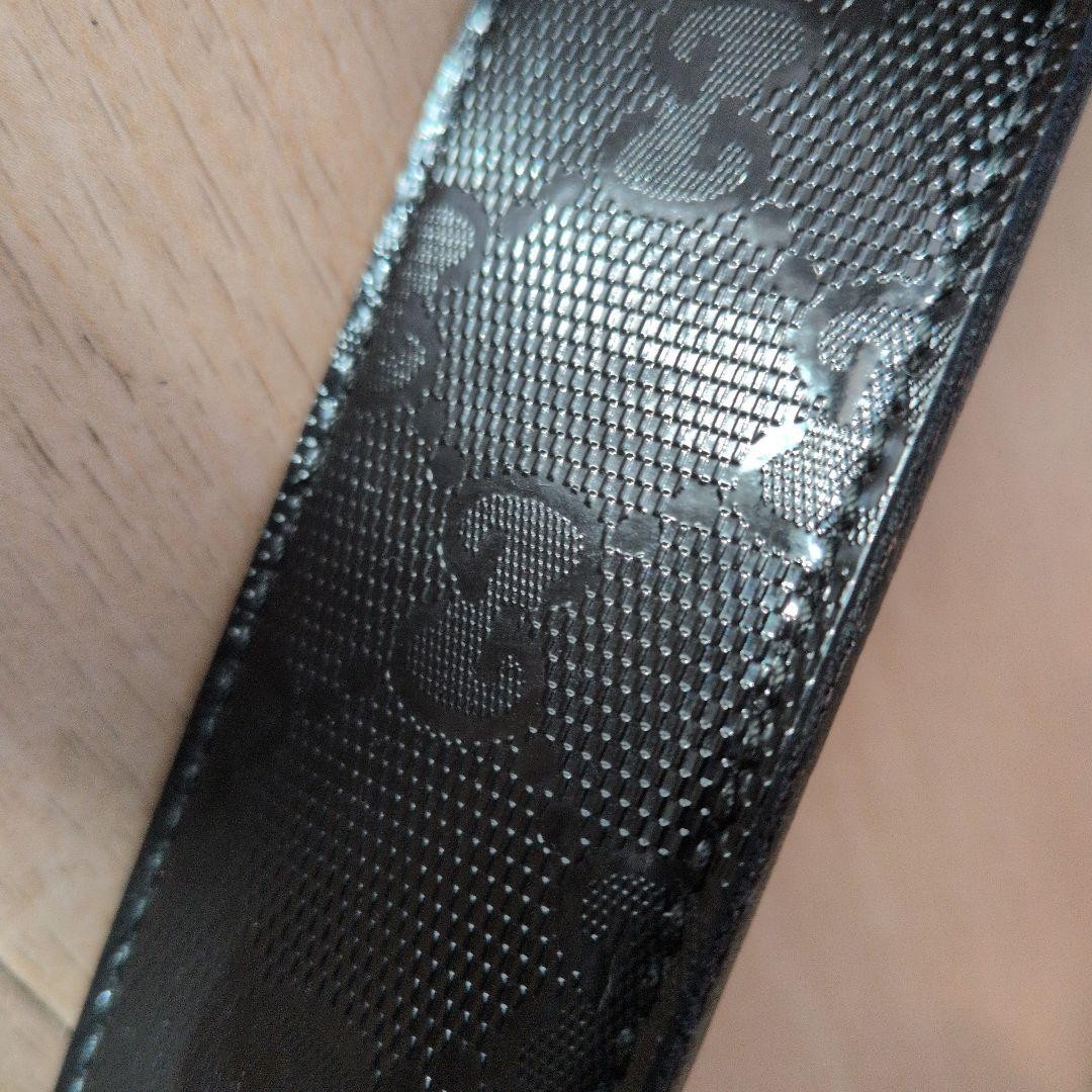 GUCCI Pre-Owned Interlocking Black
