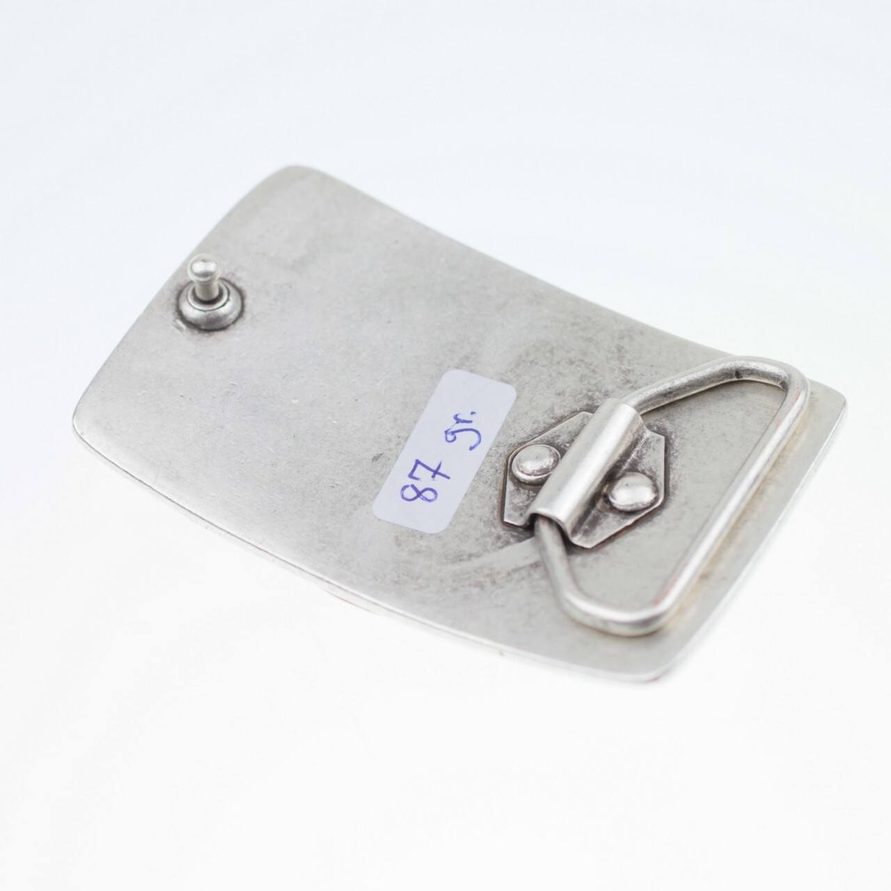Buckles Gürtelschnallen Stern wechselgürtel Wechselschließe für 4 cm ledergürtel