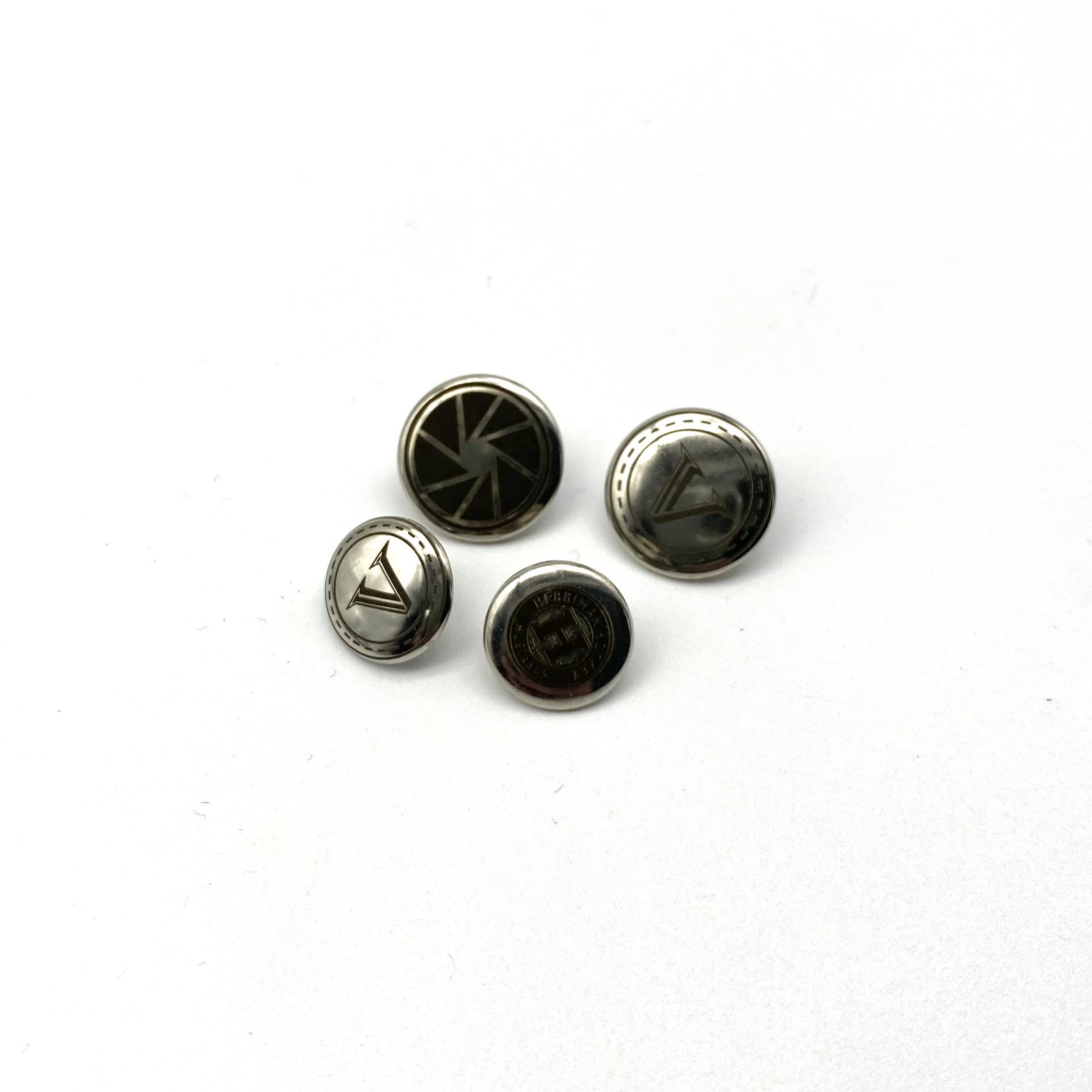 Personalized Logo/Text Brass Snap Buttons,Leather Snaps,4size 8/10/12.5/15mm lot