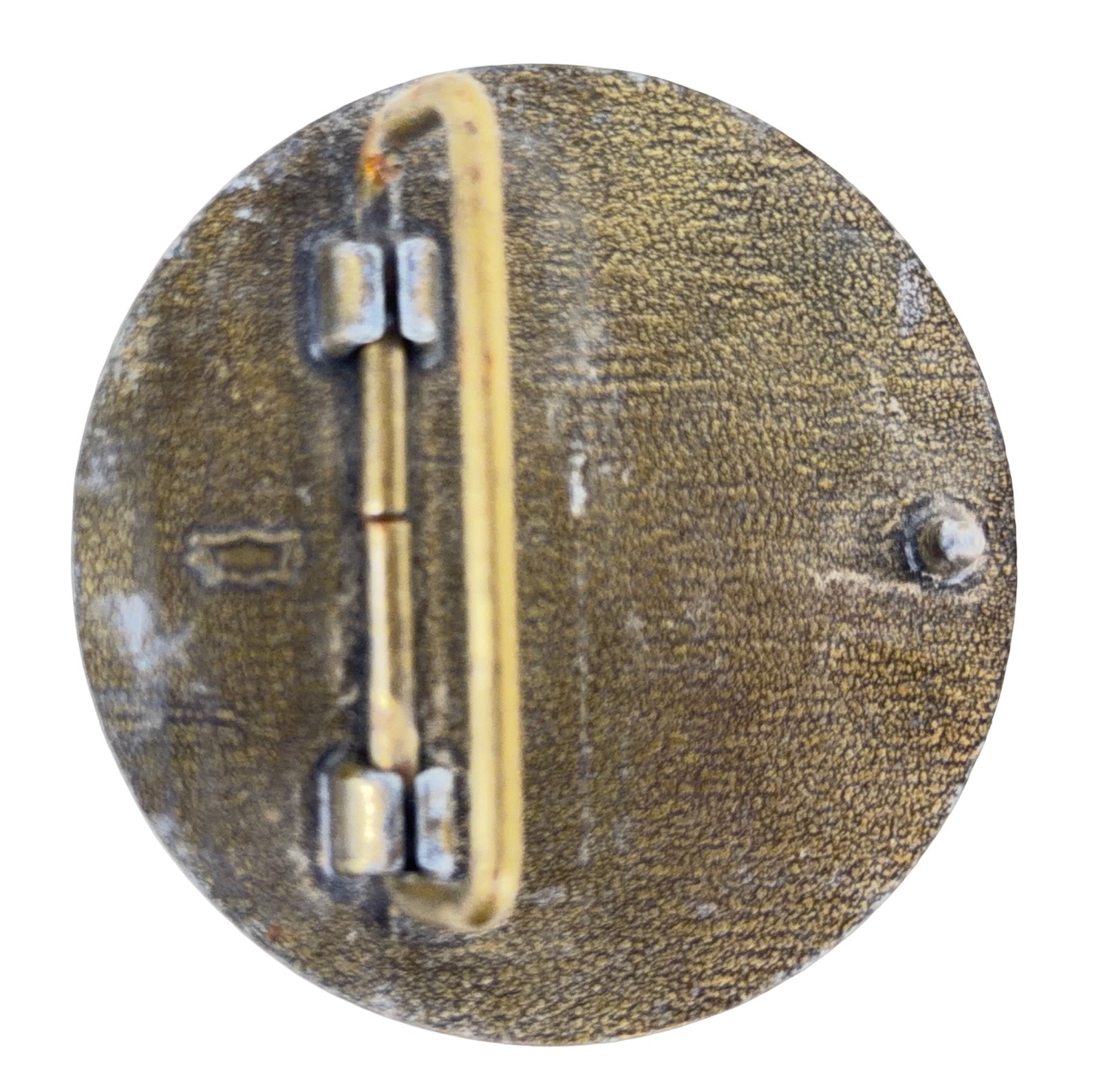 Pacer Vintage Belt Buckle Firefighter 🔥 Fire Hydrant METAL Collector Patina