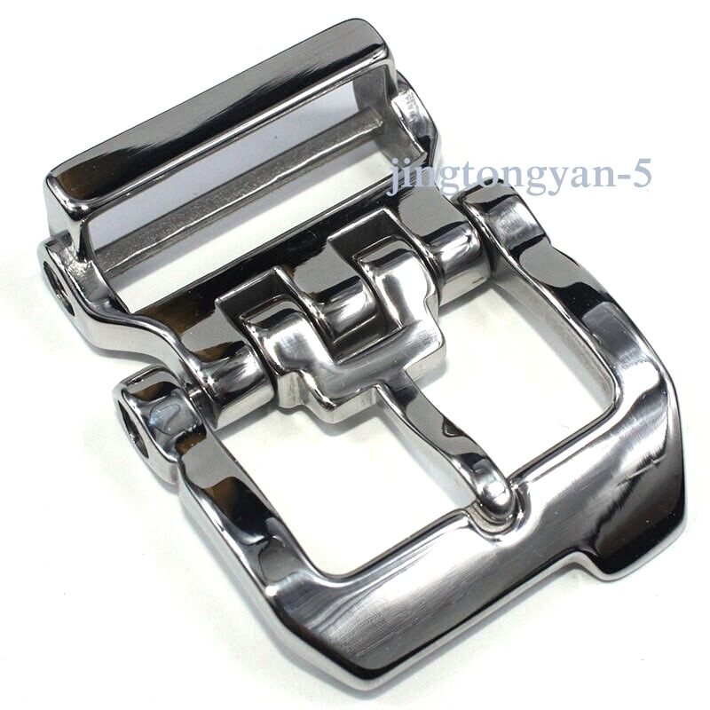 Stainless Steel Belt Buckle Men&rsquo;s Pin Belt Buckles Fits For 1.5 inches Belt