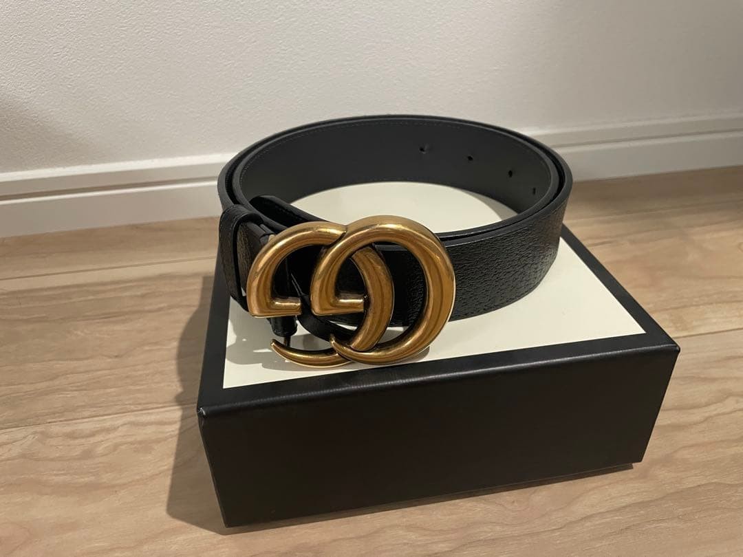 GUCCI Pre-Owned Belt 90 36