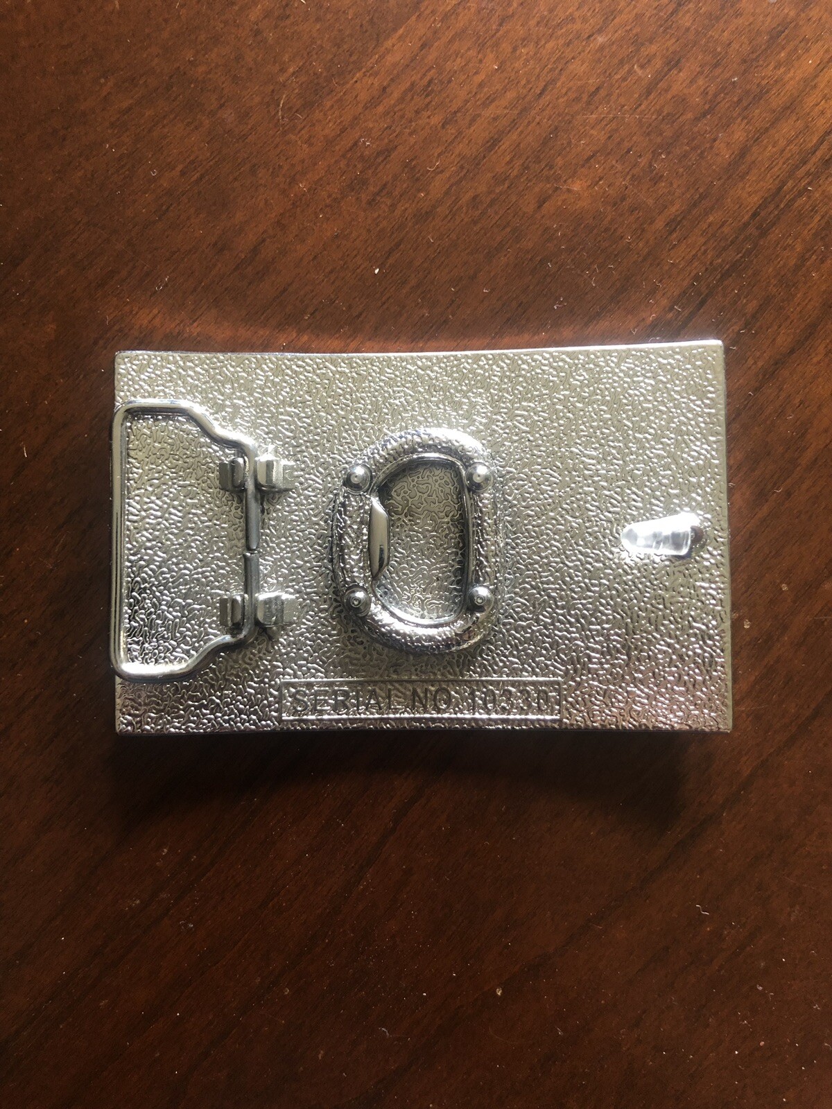 Nobody Is Perfect Therefore I Am Perfect With Bottle Opener Funny Belt Buckle