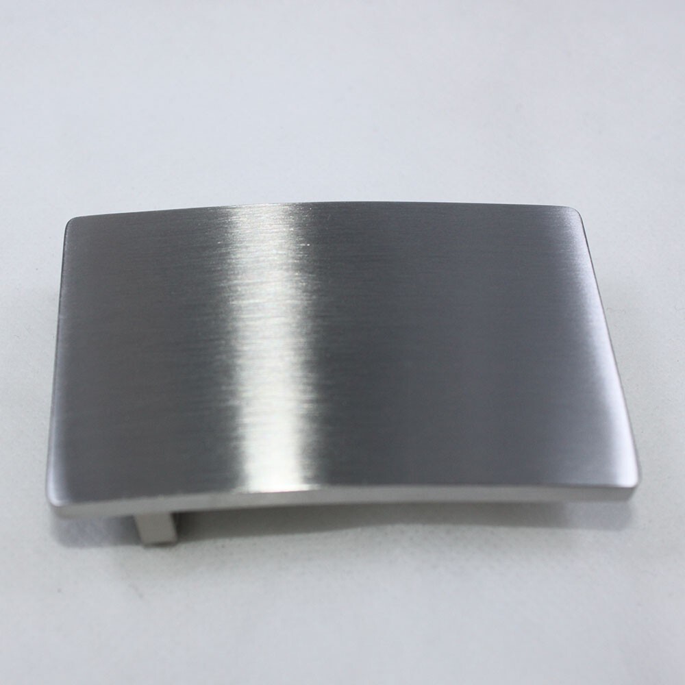 Stainless Steel Belt Buckles Tongue Pin Belt Buckle Fits For 1.5 INCHES Belt