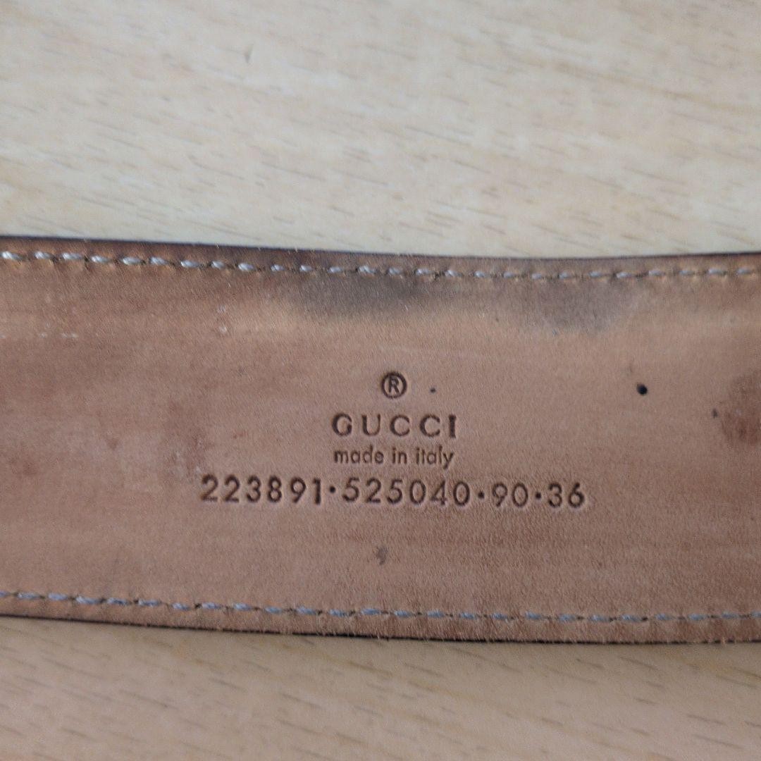 GUCCI Pre-Owned Interlocking Black