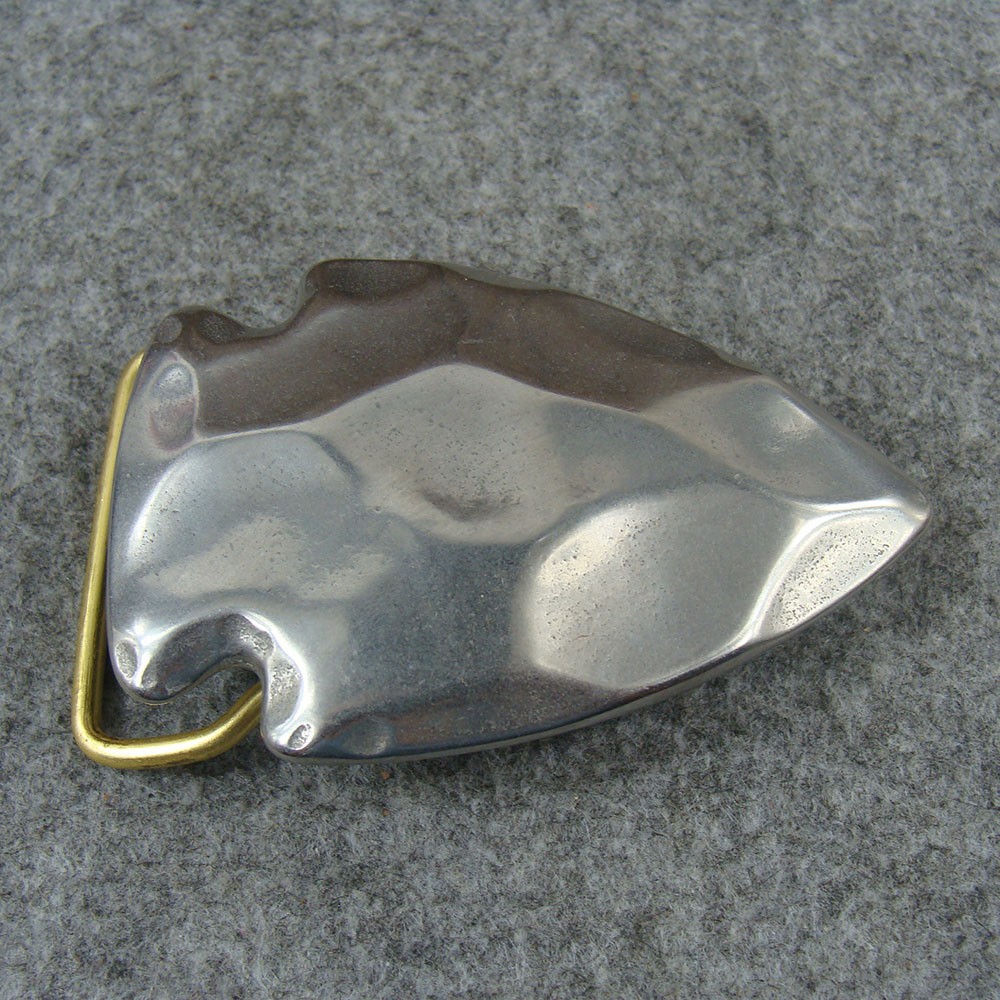 Stainless Steel Pin  » arrow  » Belt Buckle Men&rsquo;s Belt Buckles For 38mm Belt Z516