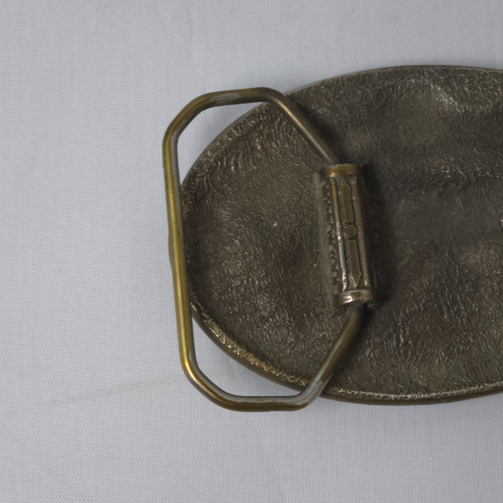 Vintage 1993 Bass Anglers Sportsman Society Buckle Fishing Tournament