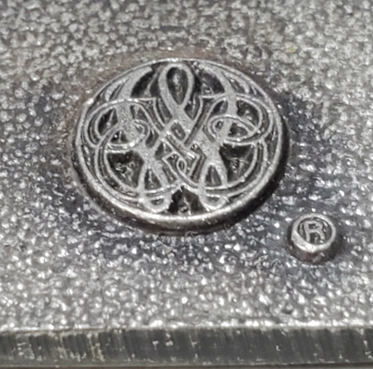 VINTAGE BICENTENNIAL 1776-1976 SPIRIT OF AMERICA METAL BELT BUCKLE