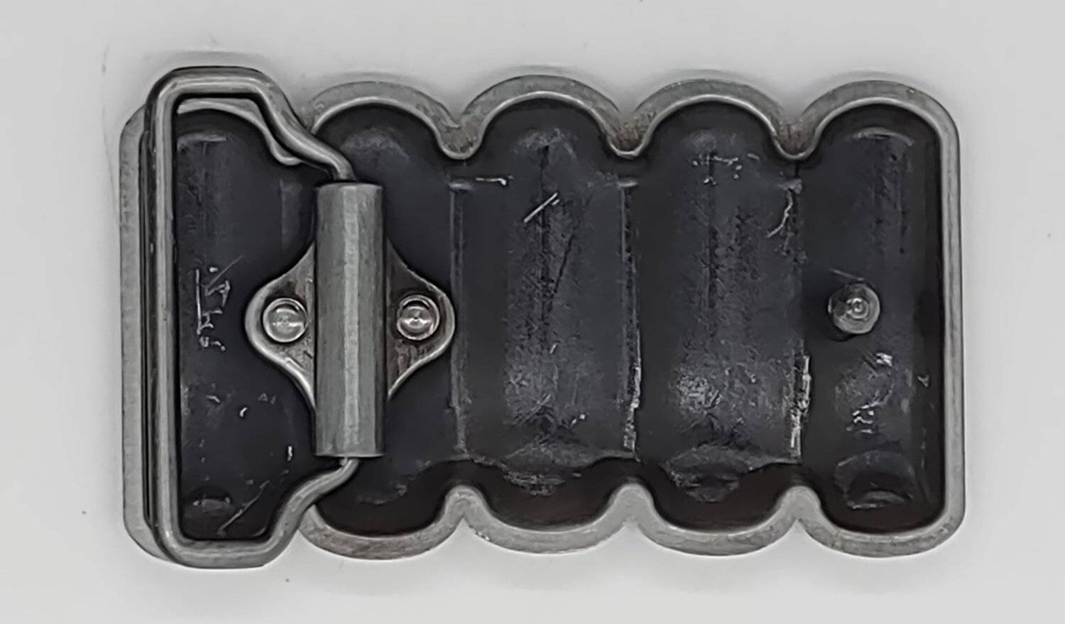 Shotgun Shells Belt Buckle