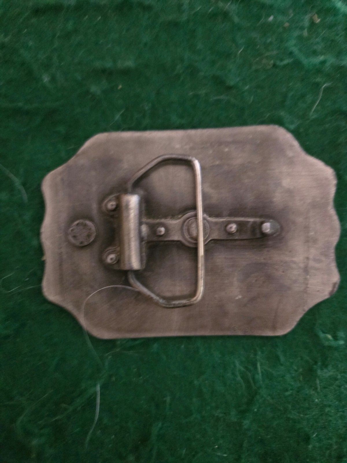 Vintage American Express Co Belt Buckle (O-17)