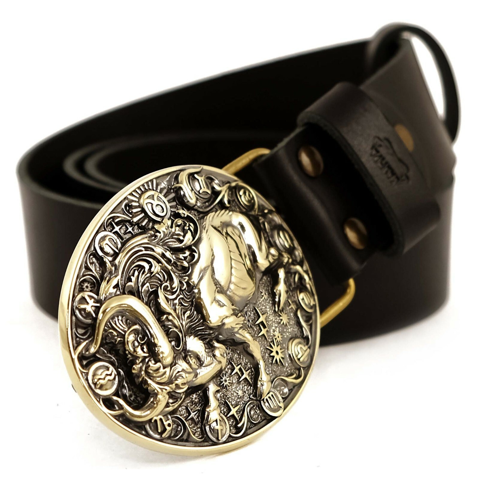 Taurus belt buckle, Taurus Bull Horoscope Astrological Zodiac Sign