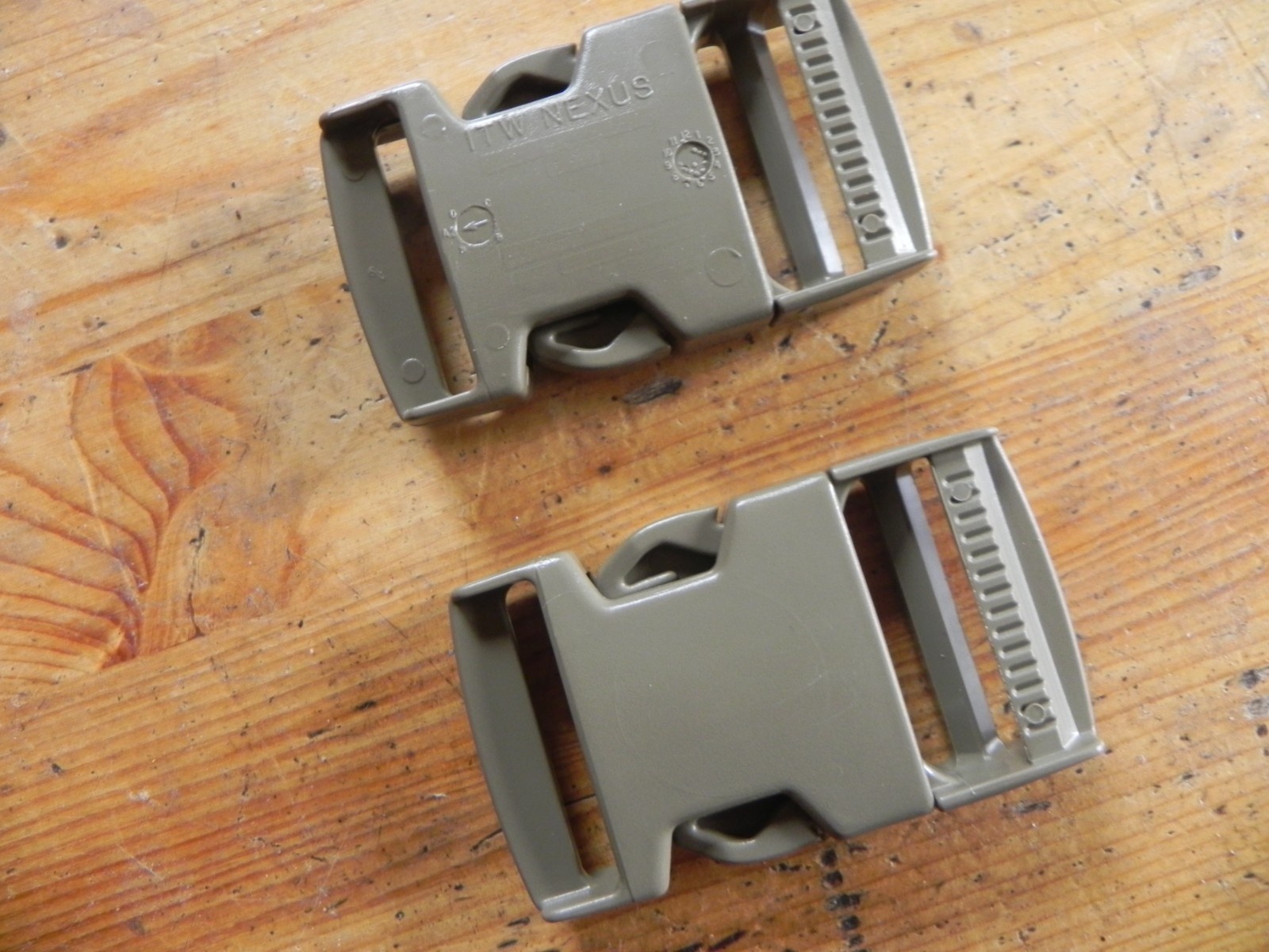 Nexus 1.5 » buckles
