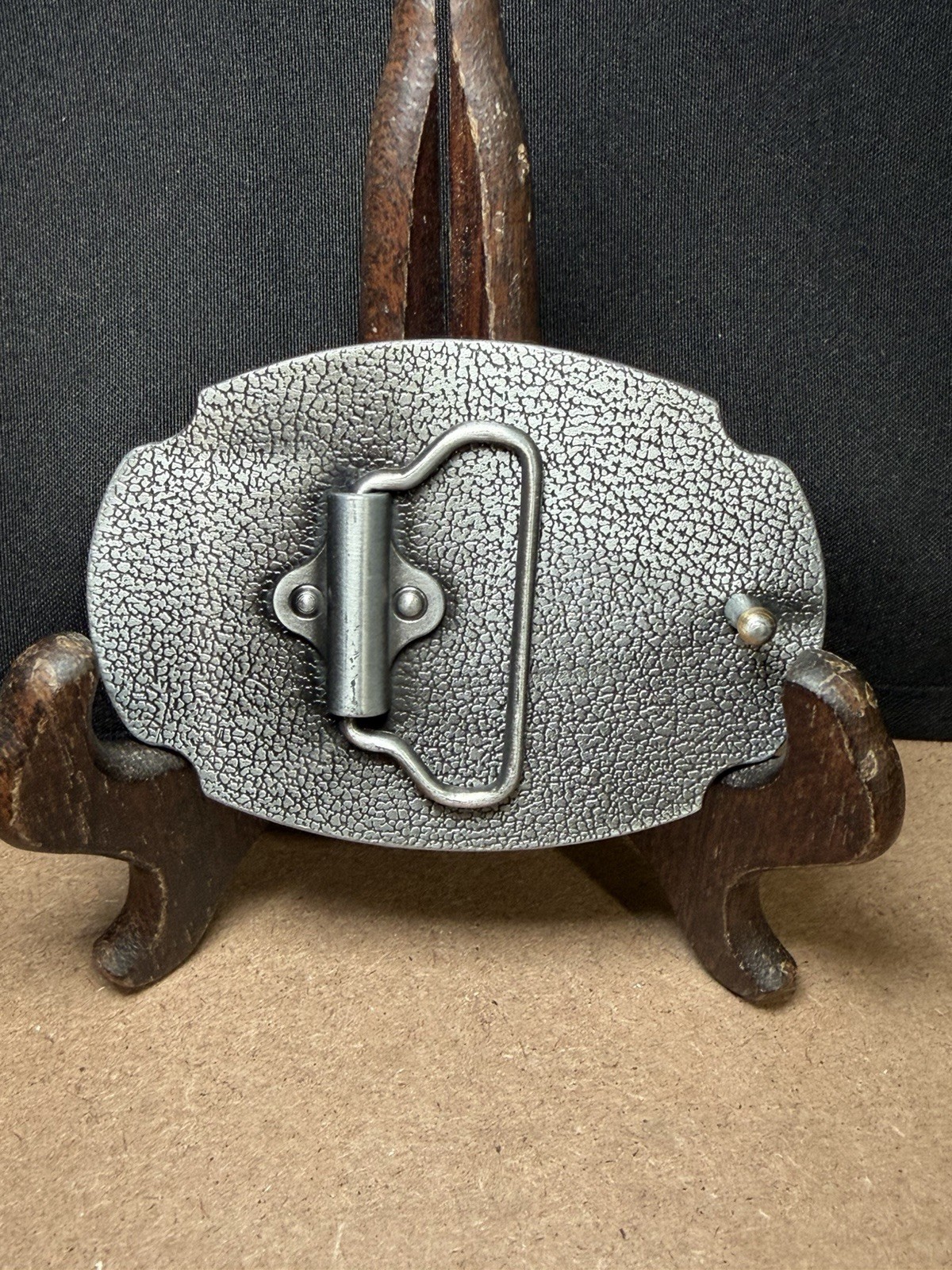 Fire Department Firefighter Metal Belt Buckle