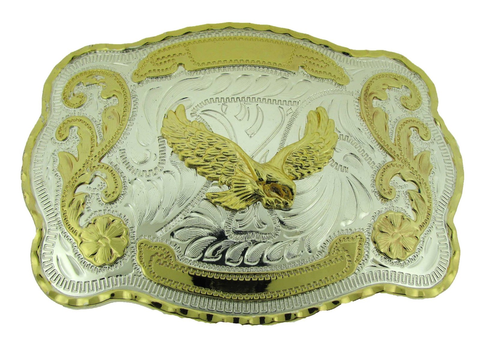 Bull Roosters Eagle Horse Rodeo Scorpion Belt Buckle Western Cowboy New Costume