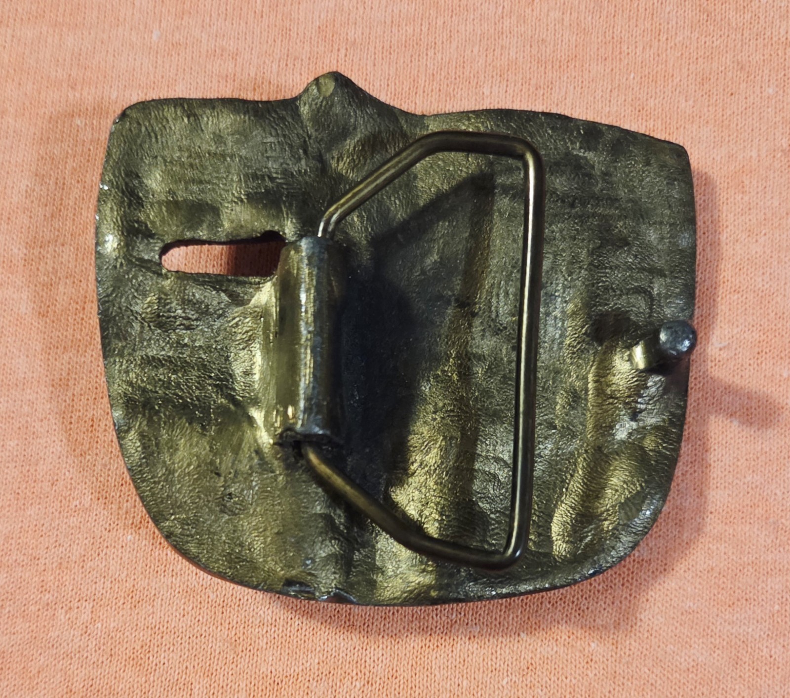 Vintage Levi Strauss Jeans unbuttoned Belt Buckle
