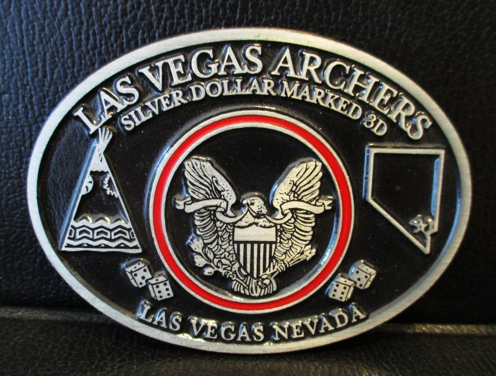 Nevada Bowhunters Assoc. Las Vegas Archers Silver Dollar 3D Archery Tournament