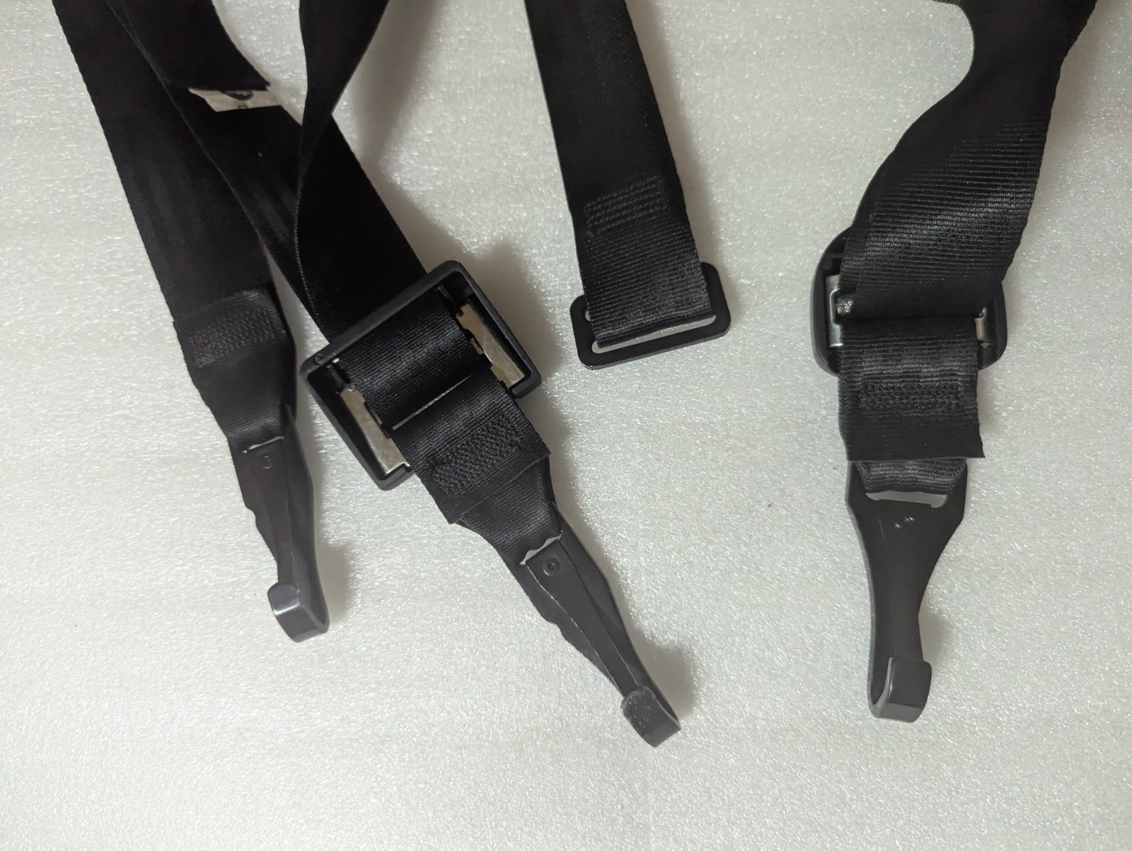 Heavy Duty Strap Hook Clip Project Backpack Bag Attach Lock Hiking Belt Loop