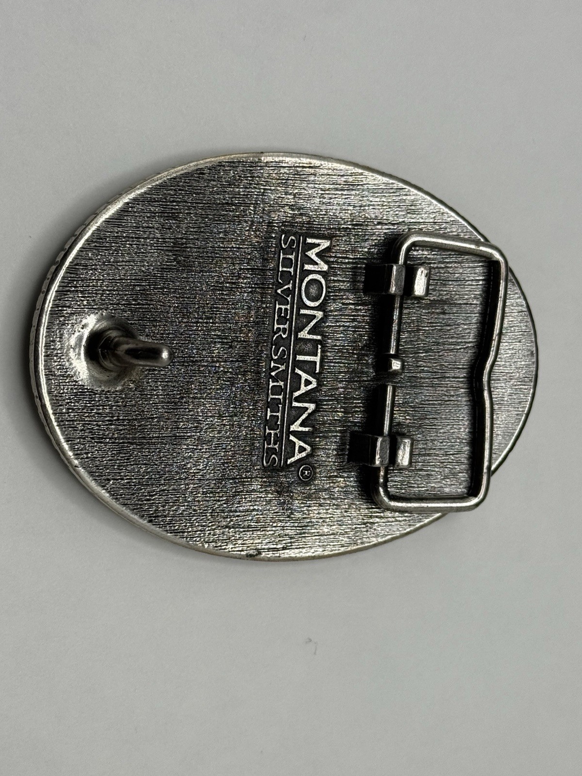 (#320) Montana Silversmiths Ladies Desert Moon Cactus Attitude Buckle A825