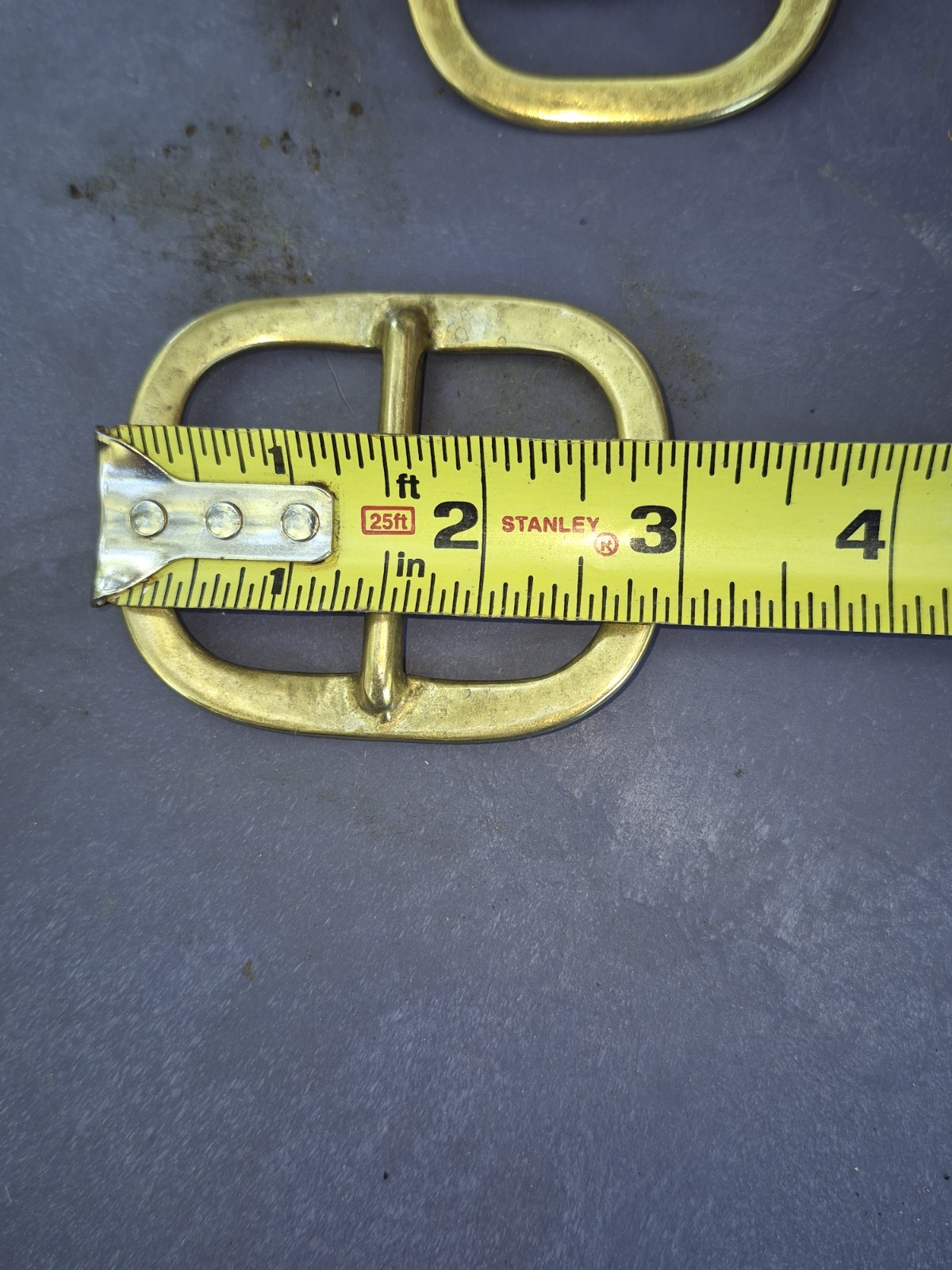 Lot of 21 (x9)CHROME FINISH & (x12)SOLID BRASS BELT BUCKLES FITS 1 »-1.25 »Belt