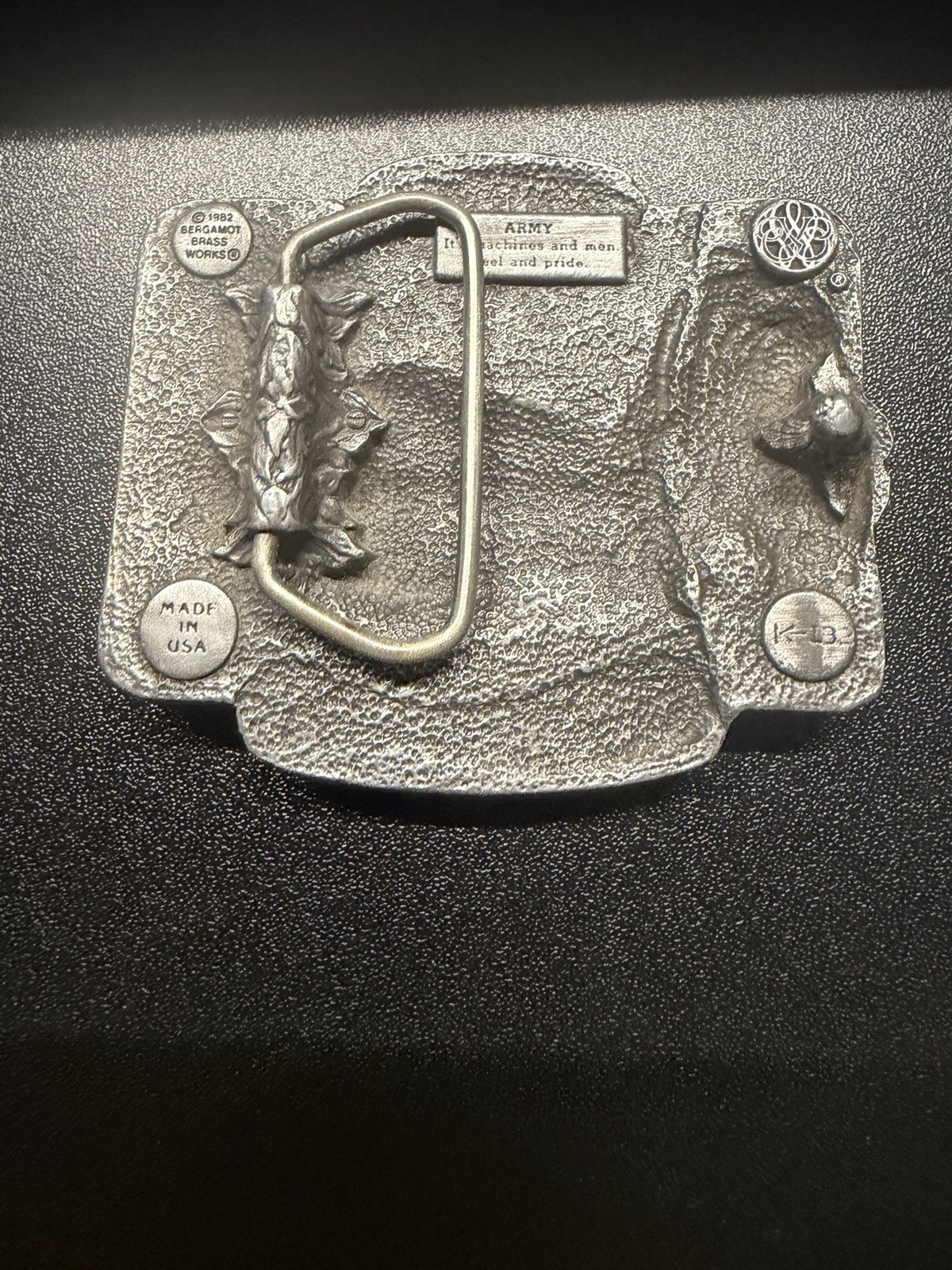 US Army Belt Buckle