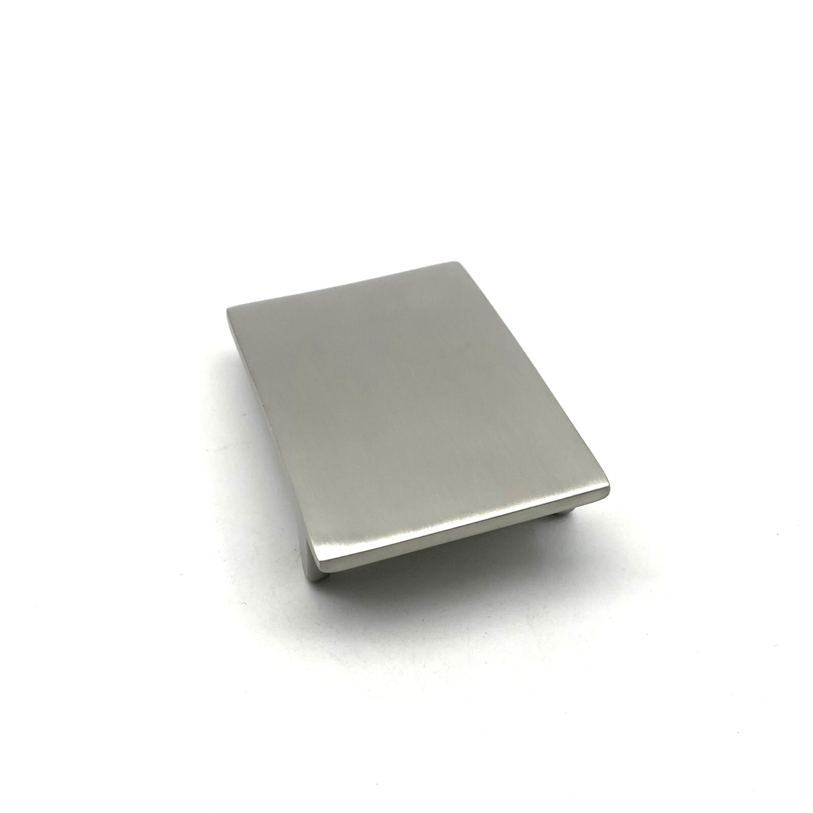 304L Stainless Steel Smooth Plain Belts Buckles 35mm Leather Craft Belt Fitting