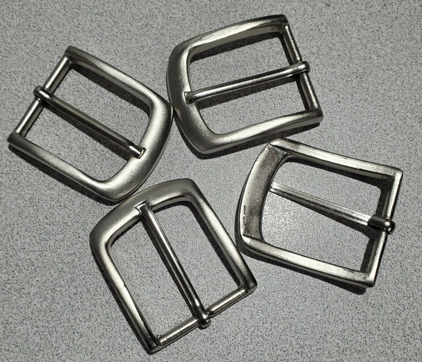 Stainless Steel Belt Buckles Men&rsquo;s/Women&rsquo;s Belt Pin Belt Buckle for 1.5&Prime;/ 38mm