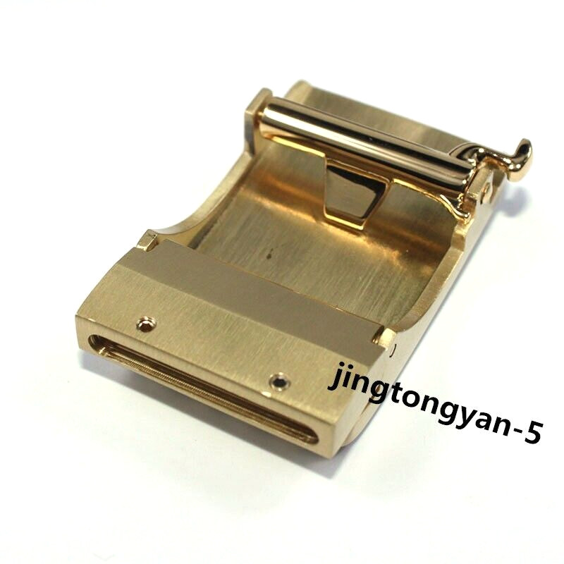 Solid Brass « Rooster » Belt Buckle Automatic Belt Buckles Fits For 35mm Wide Belt