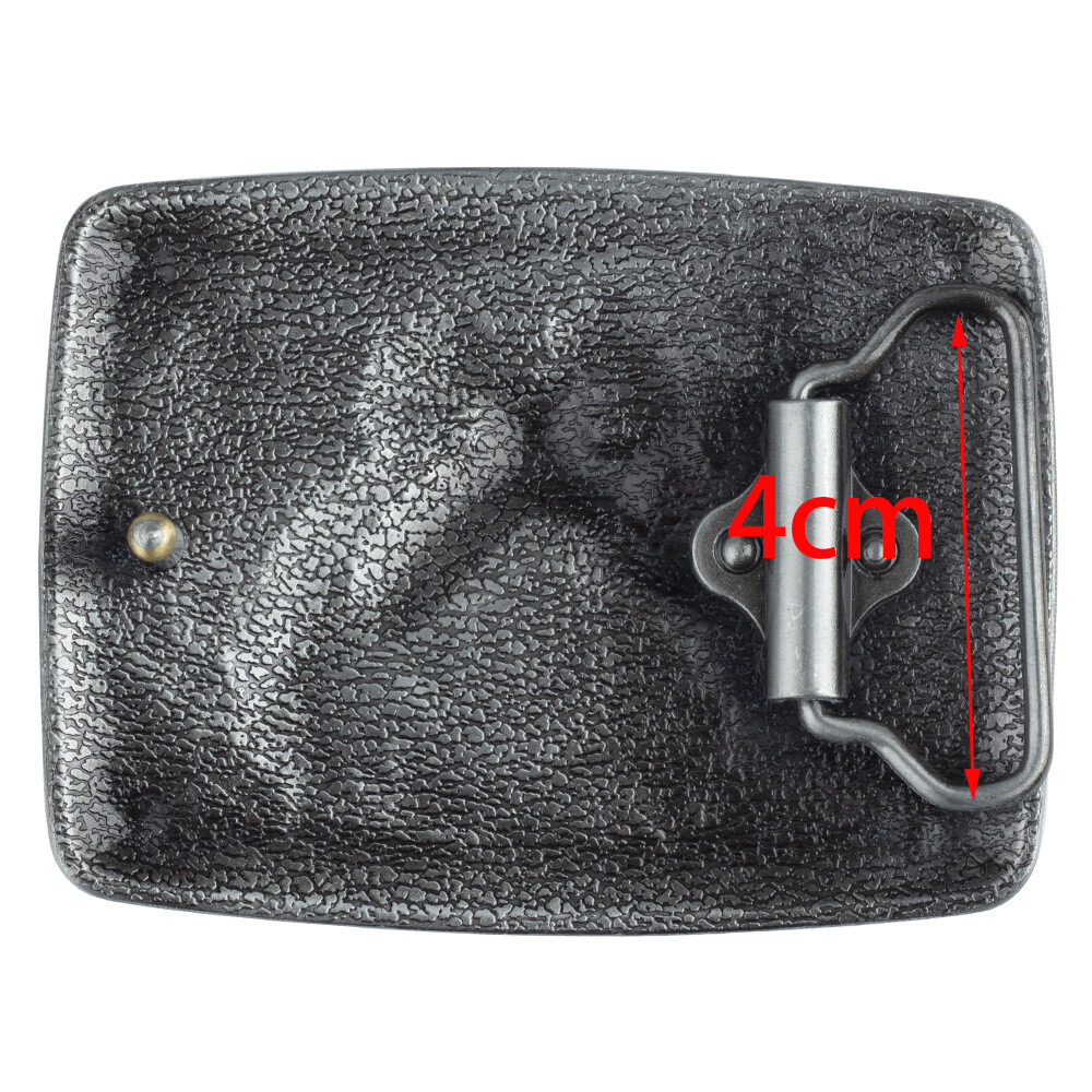Eagle belt buckle Western cowboy motorcycle riding belt buckle
