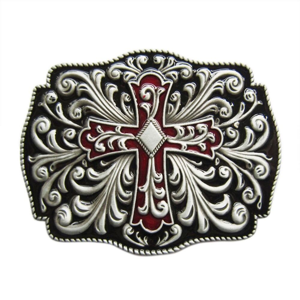 Vintage Style Western Wildlife Cowboy Cowgirl Belt Buckle also Stock in the US