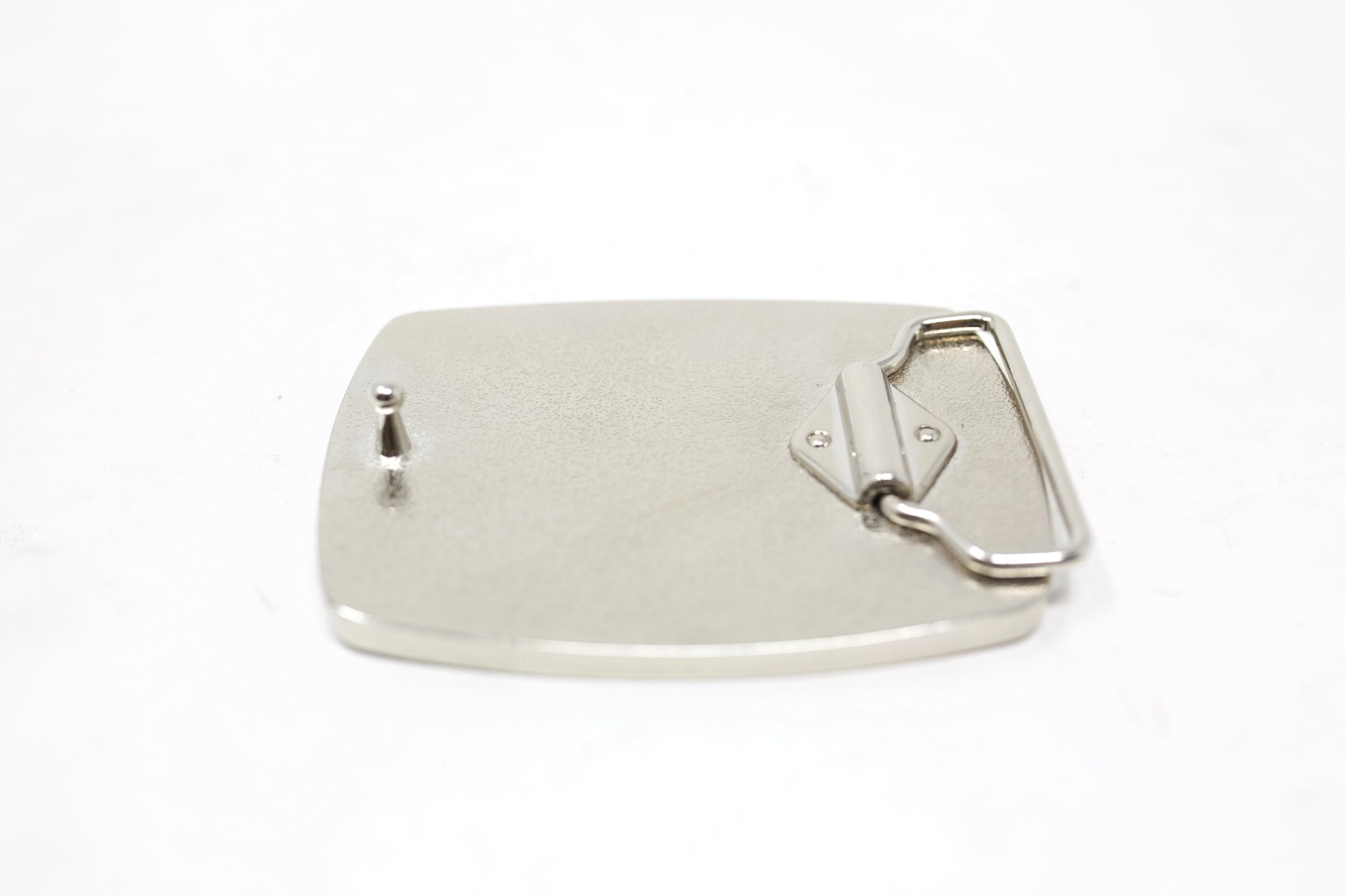 Pirarucu Fish Belt Buckle, Exotic Belt Buckle, ( 1.5 ») Removable Western Buckle