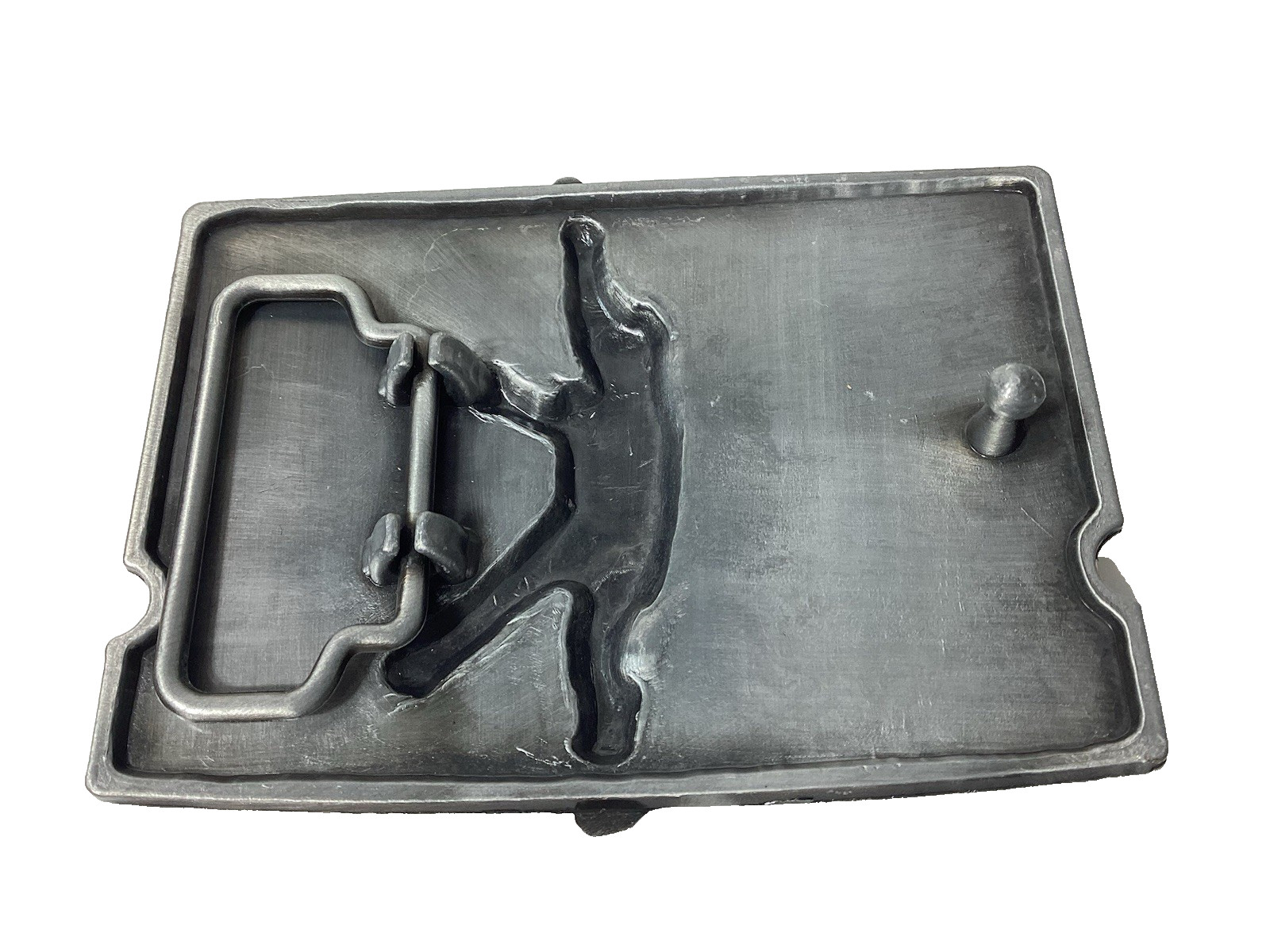 Brand New AC/DC Rock Band Belt Buckle