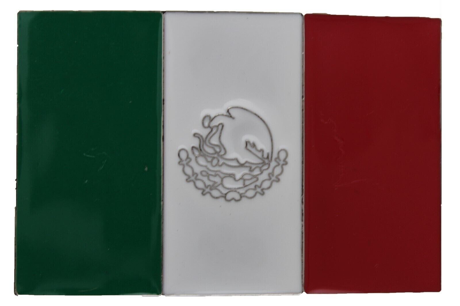 12 Pcs Mexico Flag Belt Buckles Mexican Mother Anniversary Wholesale Lot Western