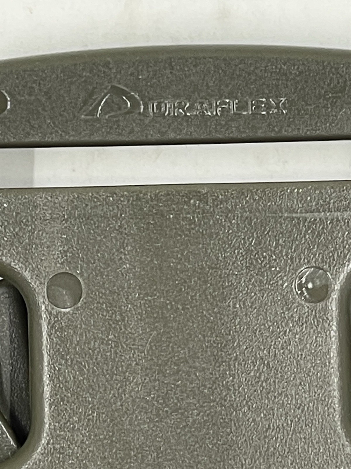 Lot of 5 Duraflex 2” Olive Green Buckles Heavy Duty Strap Clips Tactical