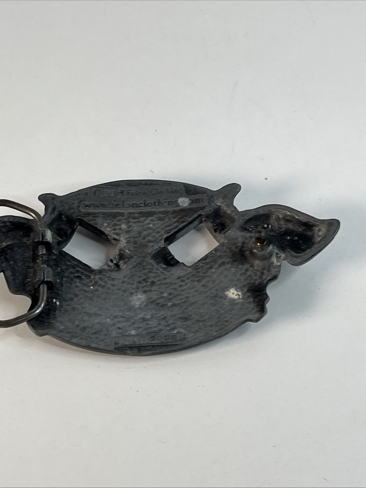 FELON Clothing Company – Stick To Your Guns Belt Buckle