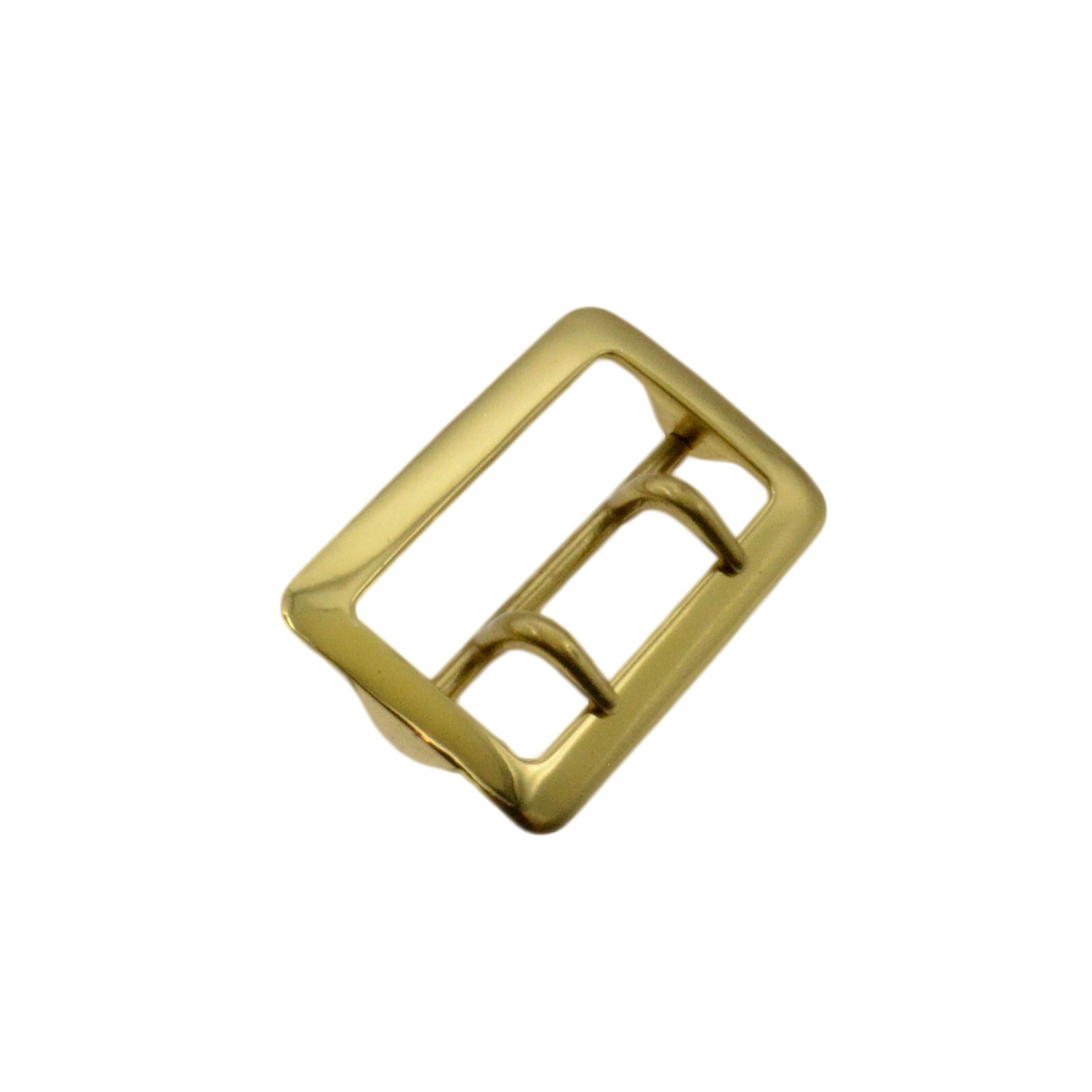 JAY-PEE Solid Brass Sam Browne Replacement Belt Buckle Black Chrome Brass