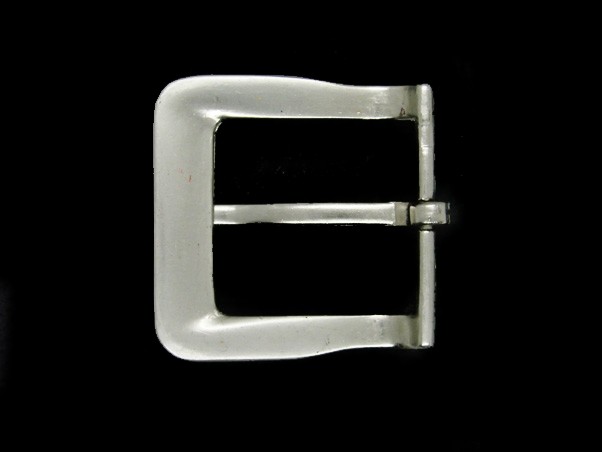 UE13110 REALLY GREAT **JEANS** FASHION SILVERTONE BELT BUCKLE