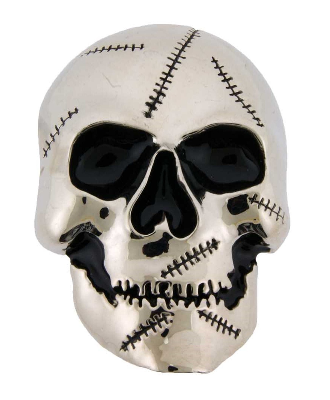 skull skeleton antiqued vintage metal mens belt buckle halloween women costume
