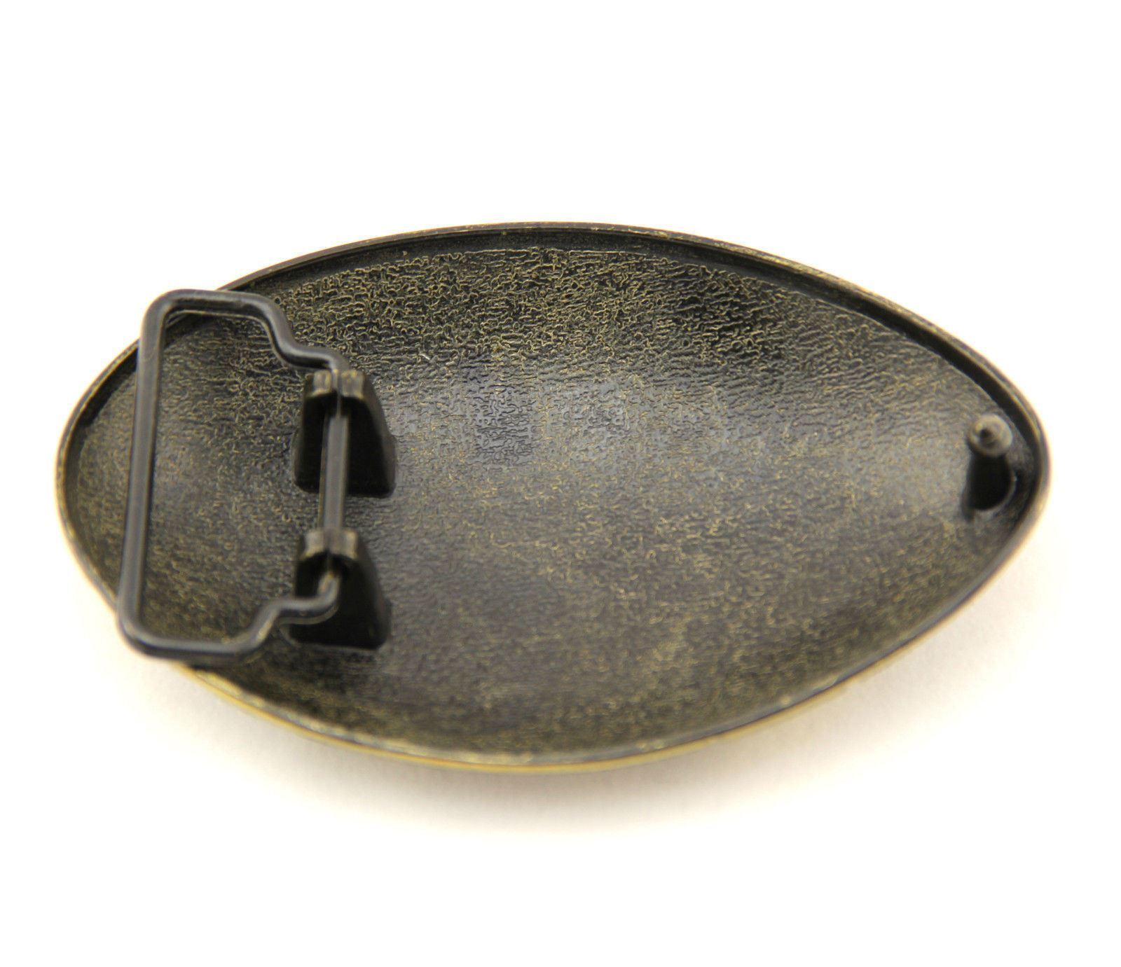 Bronze Football Metal Fashion Belt Buckle