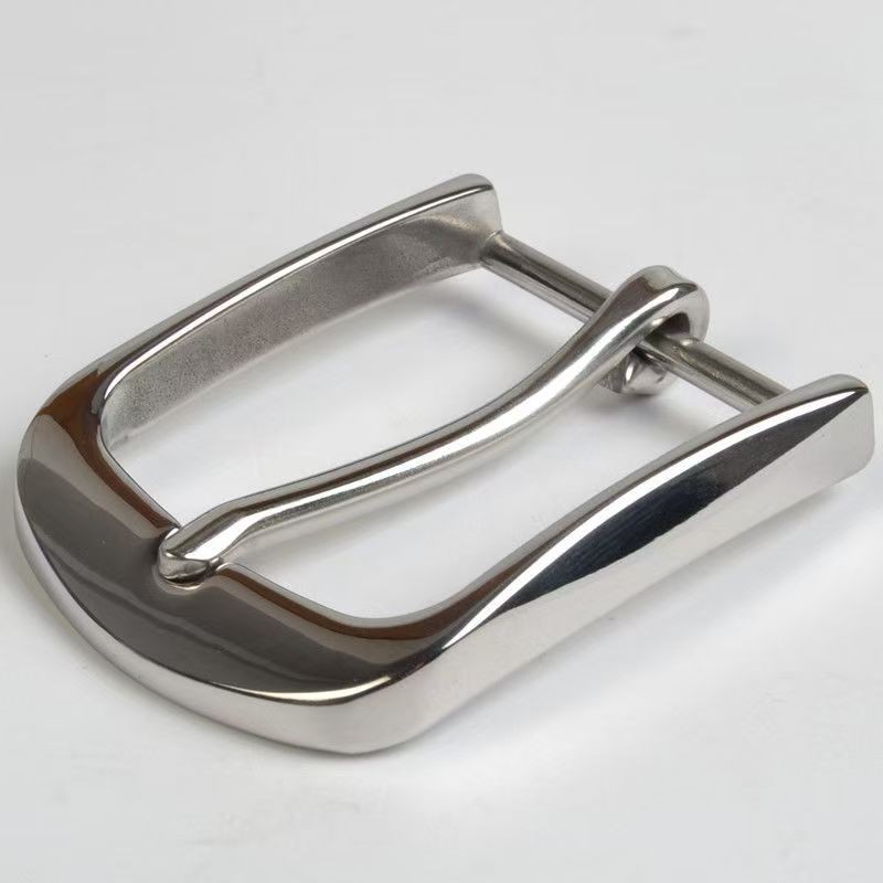 304 stainless steel belt buckle head 4.0CM suitable for buckle 3.8 strap