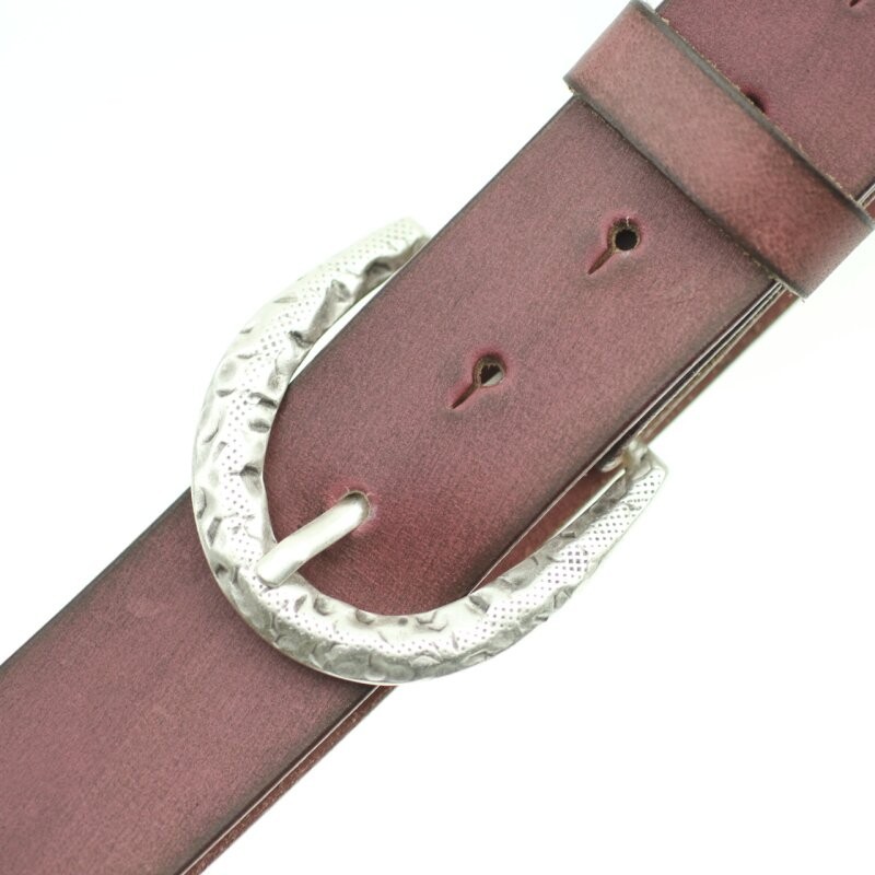 Elegant Ladies Pin Buckle Belt Buckle Metal – Classic for 4cm Belts